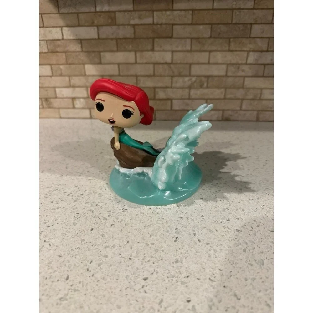 Funko pop! Disney The Little‎ Mermaid Finding Your Voice #416